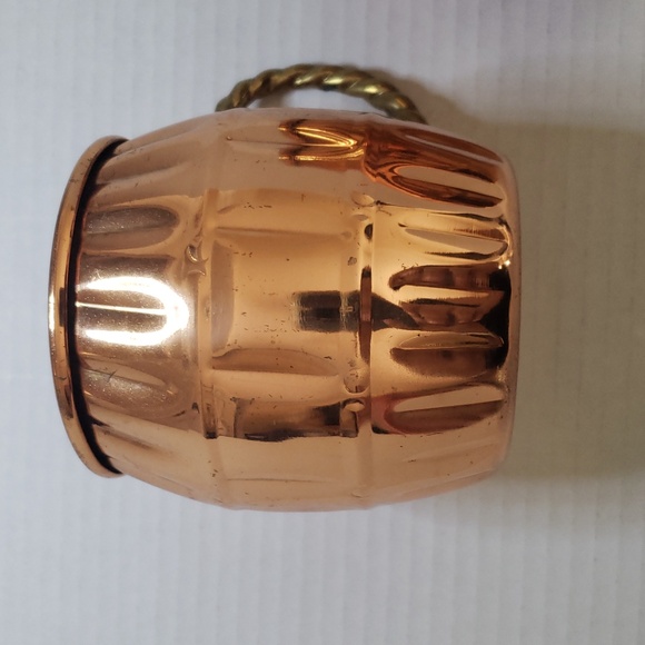 Copper‎ Moscow Barrel Mule Mug - NWT - Picture 2 of 10